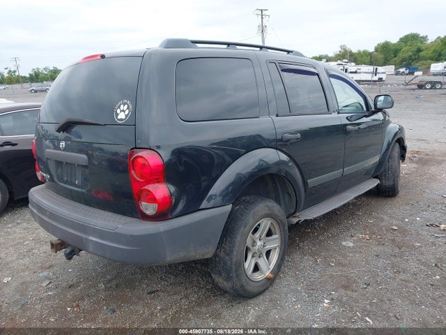 Продажа на аукционе авто 2006 Dodge Durango Sxt, vin: 1D4HB38N36F177066, номер лота: 45907735