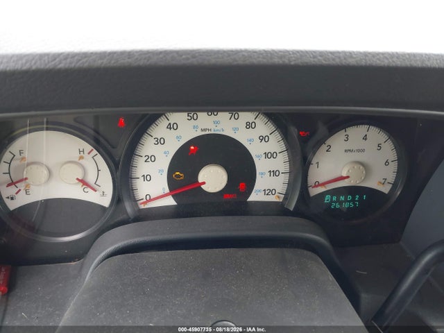 Продажа на аукционе авто 2006 Dodge Durango Sxt, vin: 1D4HB38N36F177066, номер лота: 45907735