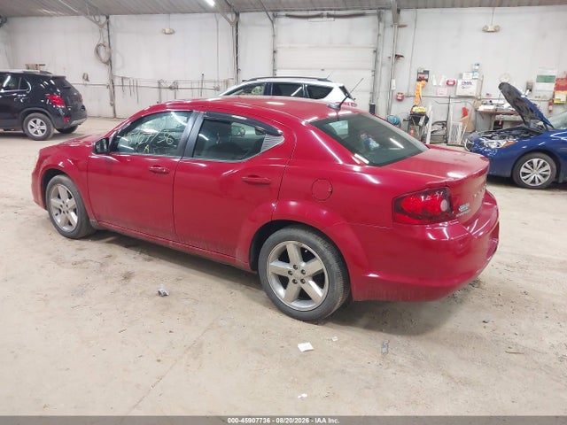 Aukcja sprzedaży 2011 Dodge Avenger Lux, vin: 1B3BD2FG3BN514994, numer aukcji: 45907736