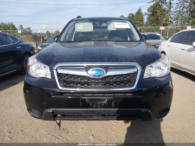 JF2SJADC5GH559590 Subaru Forester 2.5i Premium