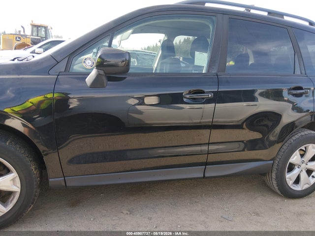 JF2SJADC5GH559590 Subaru Forester 2.5i Premium