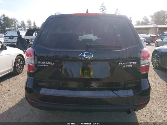 JF2SJADC5GH559590 Subaru Forester 2.5i Premium