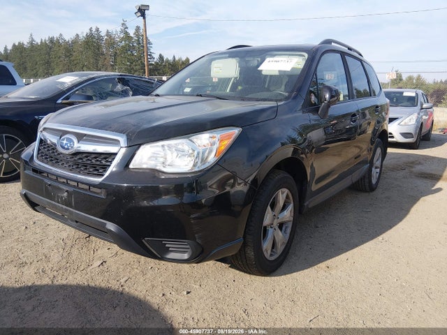 JF2SJADC5GH559590 Subaru Forester 2.5i Premium