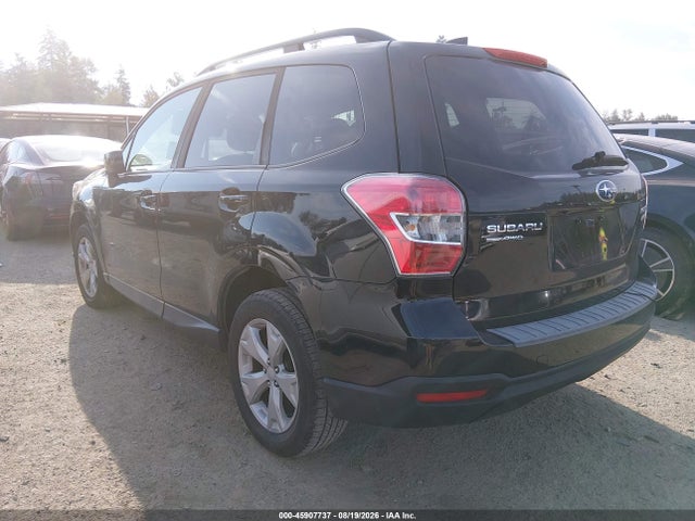 JF2SJADC5GH559590 Subaru Forester 2.5i Premium