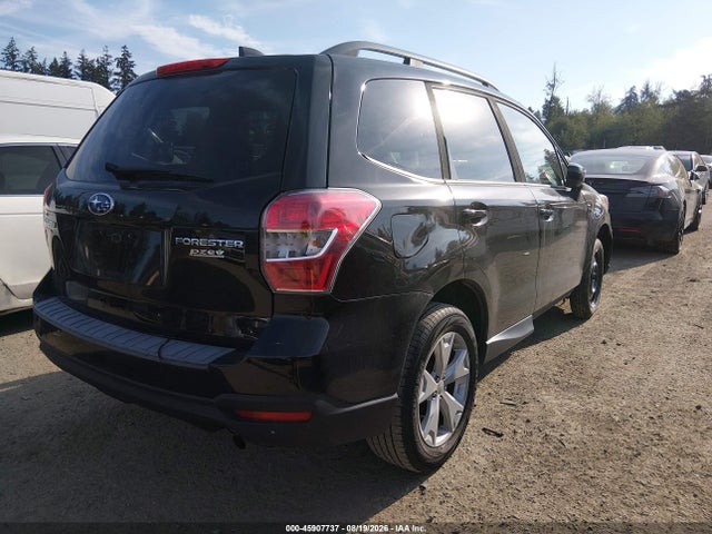JF2SJADC5GH559590 Subaru Forester 2.5i Premium
