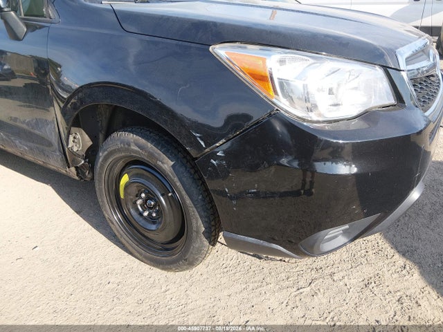 JF2SJADC5GH559590 Subaru Forester 2.5i Premium