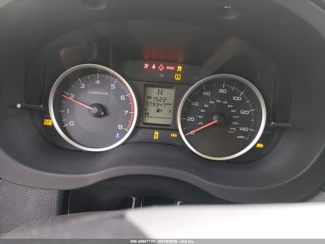 JF2SJADC5GH559590 Subaru Forester 2.5i Premium