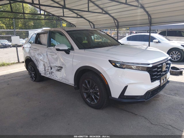 45907739 :رقم المزاد ، 2HKRS4H72TH485159 vin ، 2026 Honda Cr-v Ex-l Awd مزاد بيع