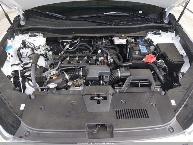 45907739 :رقم المزاد ، 2HKRS4H72TH485159 vin ، 2026 Honda Cr-v Ex-l Awd مزاد بيع