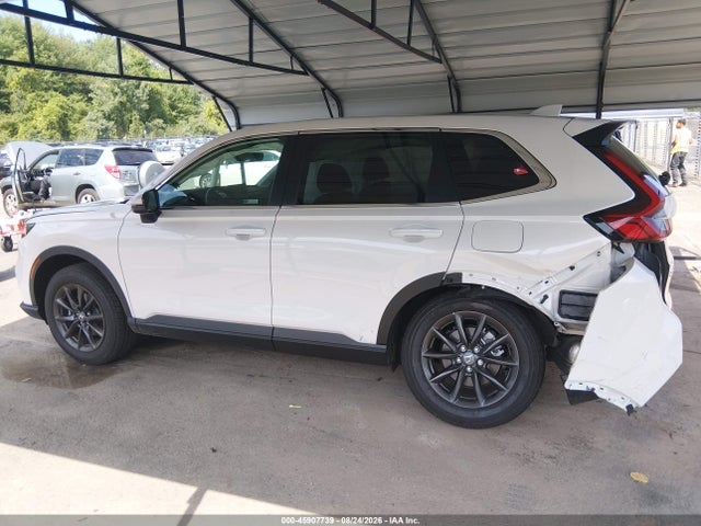 45907739 :رقم المزاد ، 2HKRS4H72TH485159 vin ، 2026 Honda Cr-v Ex-l Awd مزاد بيع