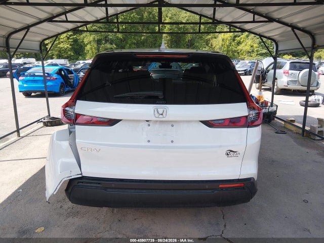 45907739 :رقم المزاد ، 2HKRS4H72TH485159 vin ، 2026 Honda Cr-v Ex-l Awd مزاد بيع