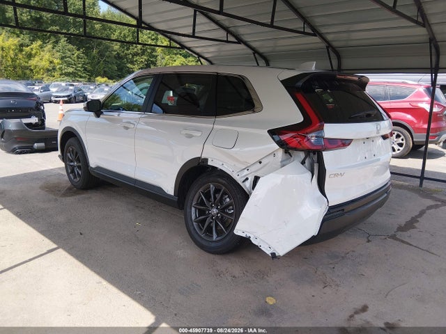 45907739 :رقم المزاد ، 2HKRS4H72TH485159 vin ، 2026 Honda Cr-v Ex-l Awd مزاد بيع