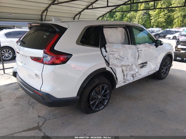 45907739 :رقم المزاد ، 2HKRS4H72TH485159 vin ، 2026 Honda Cr-v Ex-l Awd مزاد بيع