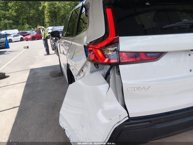 45907739 :رقم المزاد ، 2HKRS4H72TH485159 vin ، 2026 Honda Cr-v Ex-l Awd مزاد بيع
