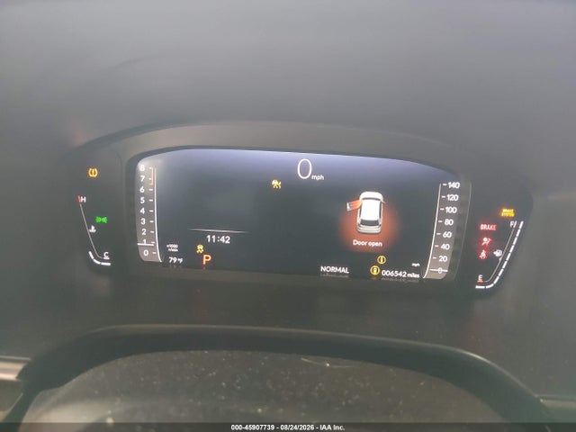 45907739 :رقم المزاد ، 2HKRS4H72TH485159 vin ، 2026 Honda Cr-v Ex-l Awd مزاد بيع