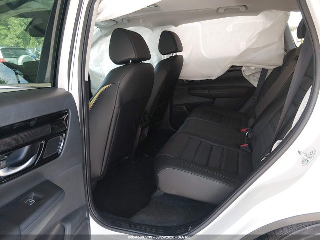 45907739 :رقم المزاد ، 2HKRS4H72TH485159 vin ، 2026 Honda Cr-v Ex-l Awd مزاد بيع