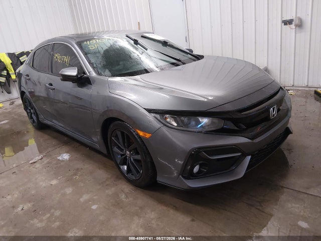 Продаж на аукціоні авто 2021 Honda Civic Ex, vin: SHHFK7H62MU206853, номер лоту: 45907741