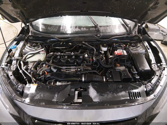 Продаж на аукціоні авто 2021 Honda Civic Ex, vin: SHHFK7H62MU206853, номер лоту: 45907741