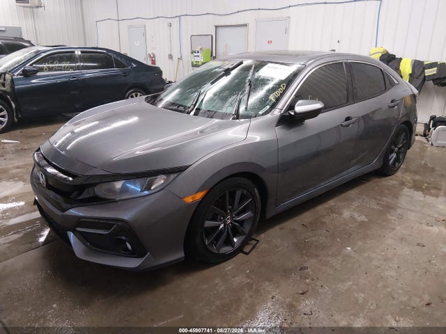 Продаж на аукціоні авто 2021 Honda Civic Ex, vin: SHHFK7H62MU206853, номер лоту: 45907741