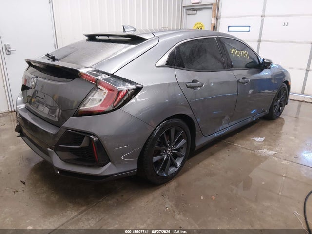 Продаж на аукціоні авто 2021 Honda Civic Ex, vin: SHHFK7H62MU206853, номер лоту: 45907741
