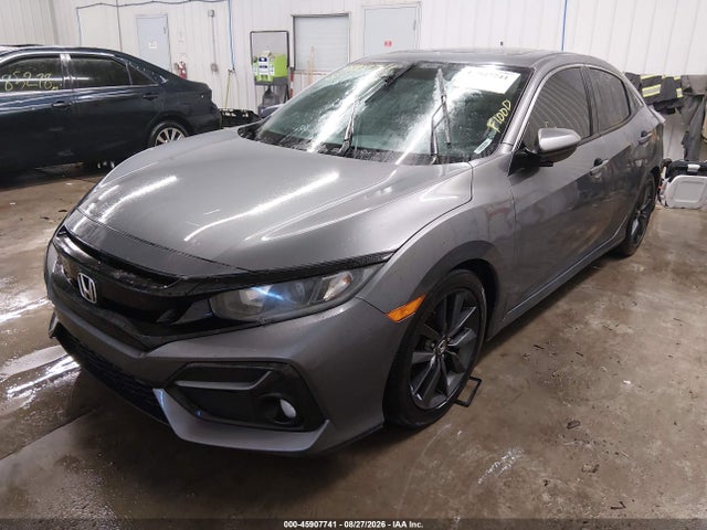 Продаж на аукціоні авто 2021 Honda Civic Ex, vin: SHHFK7H62MU206853, номер лоту: 45907741