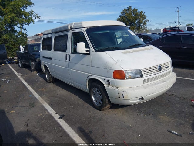 Продажа на аукционе авто 1999 Volkswagen Eurovan Mv, vin: WV2EH270XXH005350, номер лота: 45907745
