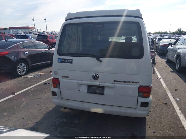 Продаж на аукціоні авто 1999 Volkswagen Eurovan Mv, vin: WV2EH270XXH005350, номер лоту: 45907745
