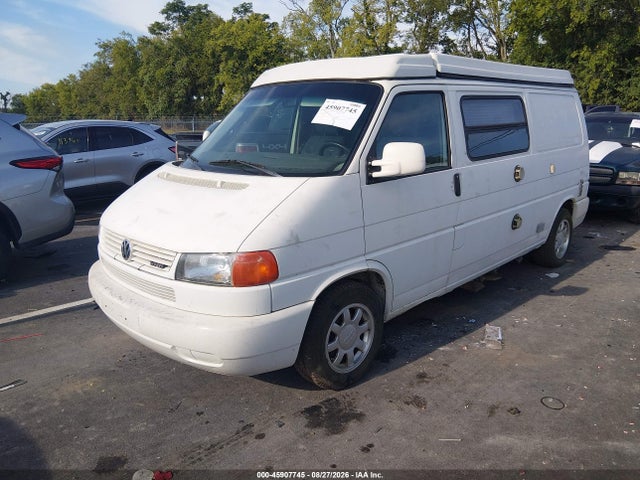 Продаж на аукціоні авто 1999 Volkswagen Eurovan Mv, vin: WV2EH270XXH005350, номер лоту: 45907745