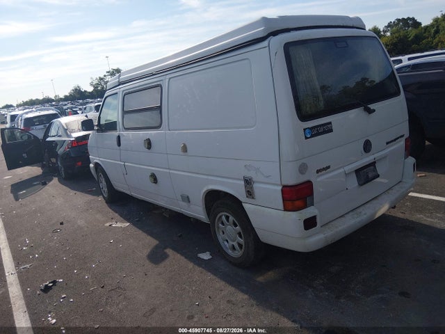 Продаж на аукціоні авто 1999 Volkswagen Eurovan Mv, vin: WV2EH270XXH005350, номер лоту: 45907745