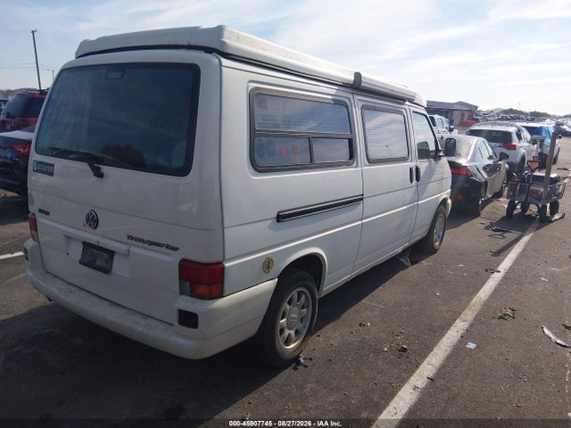 Продаж на аукціоні авто 1999 Volkswagen Eurovan Mv, vin: WV2EH270XXH005350, номер лоту: 45907745