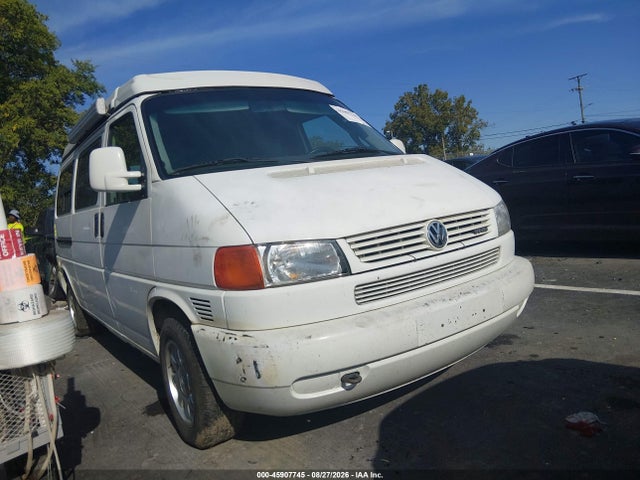 Продаж на аукціоні авто 1999 Volkswagen Eurovan Mv, vin: WV2EH270XXH005350, номер лоту: 45907745