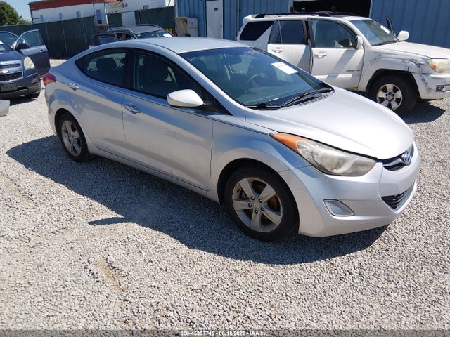 2012 Hyundai Elantra Gls (ulsan Plant) მანქანა იყიდება აუქციონზე, vin: KMHDH4AE9CU261552, აუქციონის ნომერი: 45907746