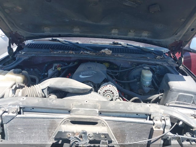 45907749 :رقم المزاد ، 2GCEC19T321113786 vin ، 2002 Chevrolet Silverado 1500 Ls مزاد بيع