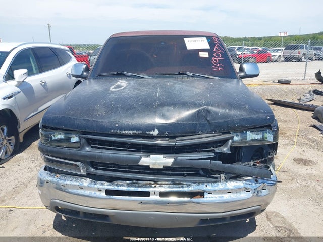 45907749 :رقم المزاد ، 2GCEC19T321113786 vin ، 2002 Chevrolet Silverado 1500 Ls مزاد بيع
