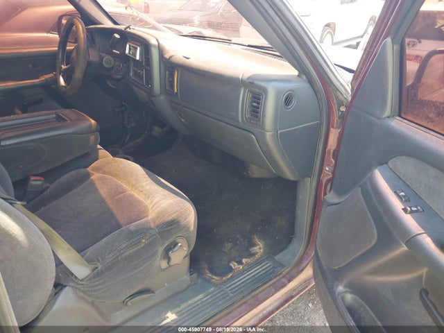 45907749 :رقم المزاد ، 2GCEC19T321113786 vin ، 2002 Chevrolet Silverado 1500 Ls مزاد بيع