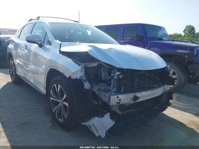 Продажа на аукционе авто 2016 Lexus Rx 450h, vin: 2T2BGMCA1GC008121, номер лота: 45907750