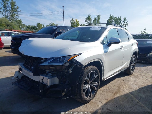 Продажа на аукционе авто 2016 Lexus Rx 450h, vin: 2T2BGMCA1GC008121, номер лота: 45907750