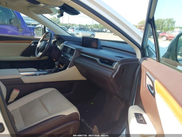 Продажа на аукционе авто 2016 Lexus Rx 450h, vin: 2T2BGMCA1GC008121, номер лота: 45907750