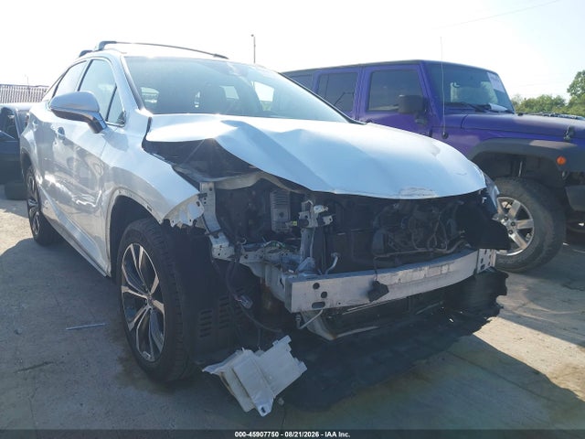 Продажа на аукционе авто 2016 Lexus Rx 450h, vin: 2T2BGMCA1GC008121, номер лота: 45907750