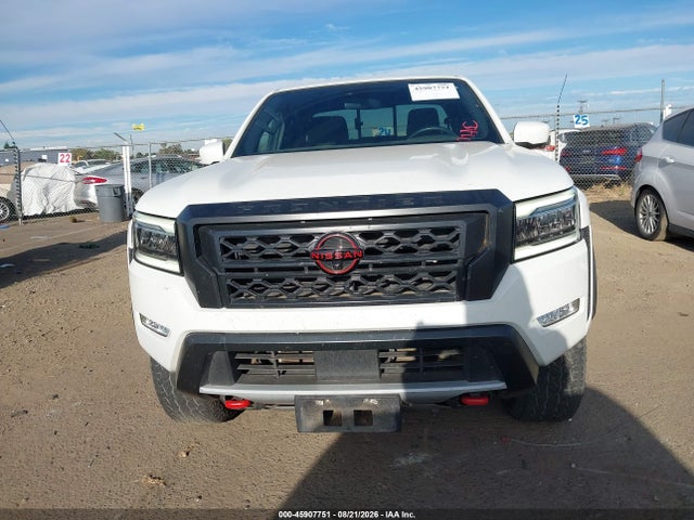Nissan Frontier Pro-4x 4x4 2024 1N6ED1EK4RN637156 Image 12