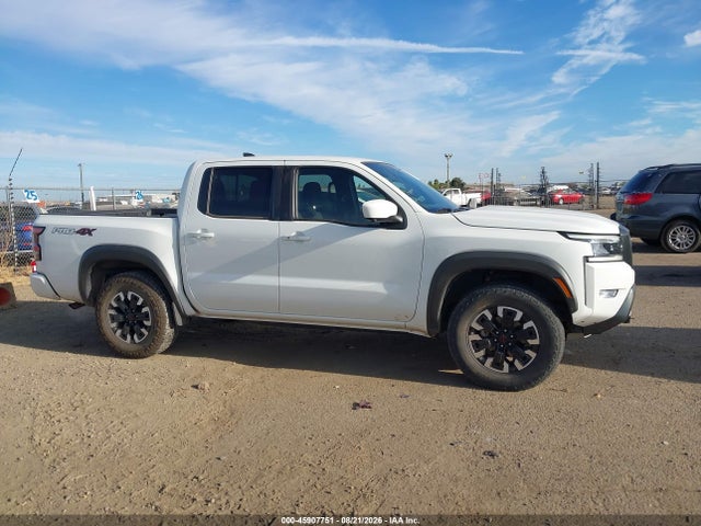 Nissan Frontier Pro-4x 4x4 2024 1N6ED1EK4RN637156 Image 13