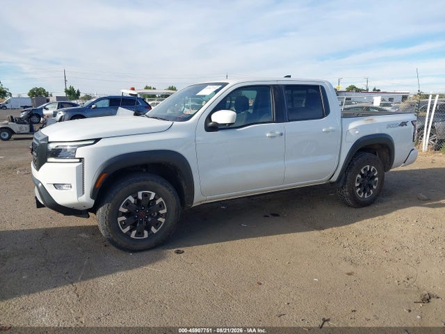 Nissan Frontier Pro-4x 4x4 2024 1N6ED1EK4RN637156 Image 14