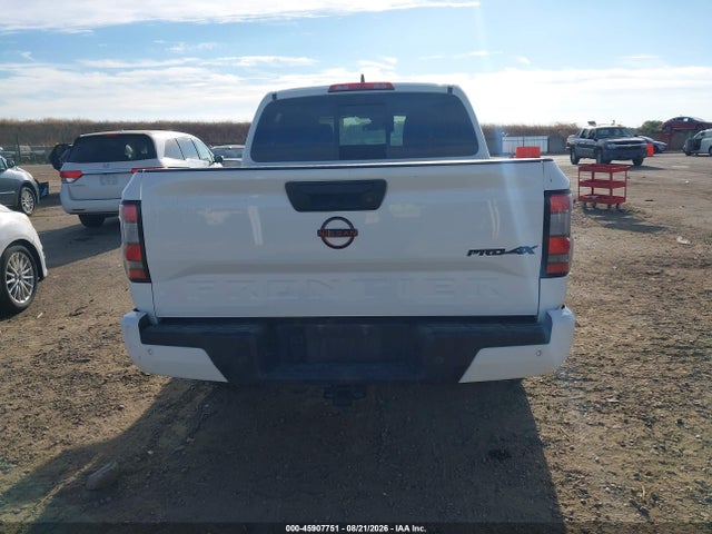 Nissan Frontier Pro-4x 4x4 2024 1N6ED1EK4RN637156 Image 16