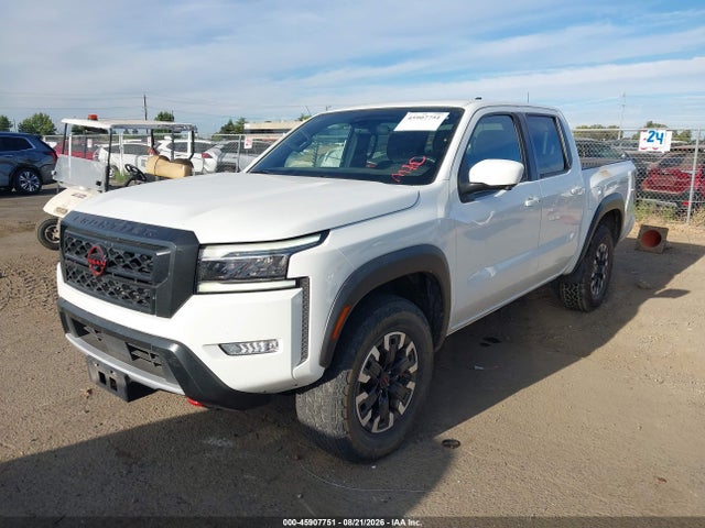 Nissan Frontier Pro-4x 4x4 2024 1N6ED1EK4RN637156 Image 2