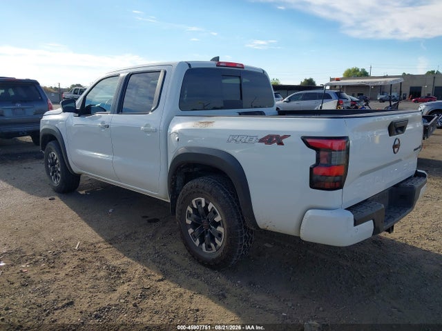 Nissan Frontier Pro-4x 4x4 2024 1N6ED1EK4RN637156 Image 3