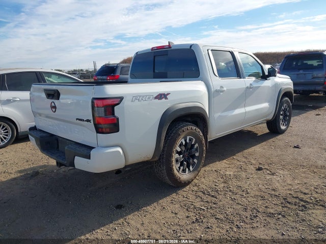 Nissan Frontier Pro-4x 4x4 2024 1N6ED1EK4RN637156 Image 4