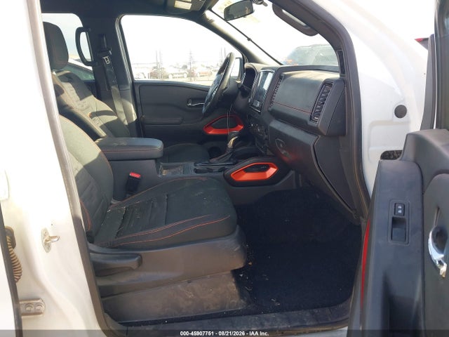 Nissan Frontier Pro-4x 4x4 2024 1N6ED1EK4RN637156 Image 5