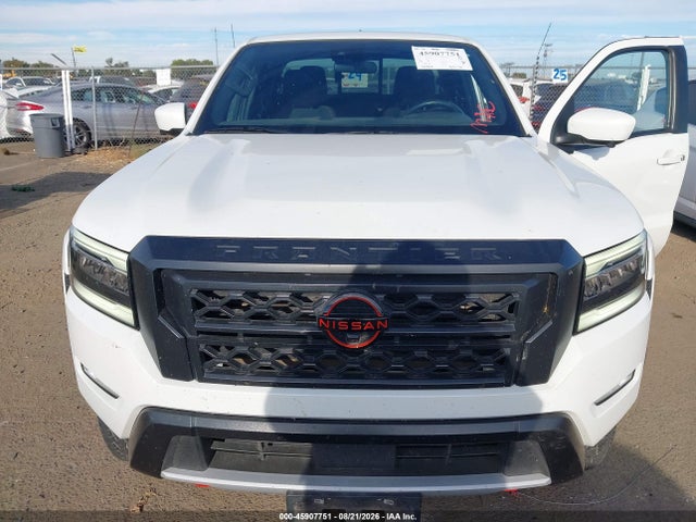 Nissan Frontier Pro-4x 4x4 2024 1N6ED1EK4RN637156 Image 6
