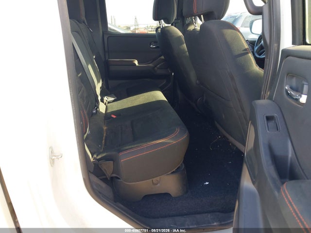 Nissan Frontier Pro-4x 4x4 2024 1N6ED1EK4RN637156 Image 8