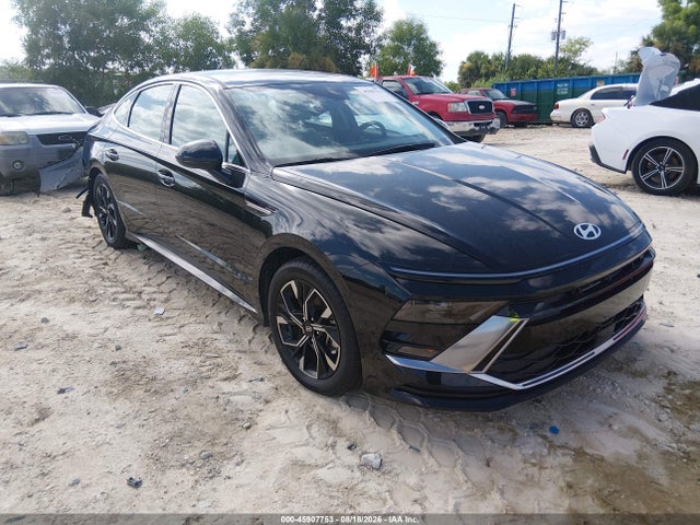 Продажа на аукционе авто 2024 Hyundai Sonata Sel, vin: KMHL64JA2RA354308, номер лота: 45907753